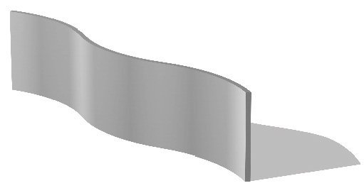 Concrete Rudolph Modular Walls