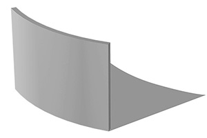 Concrete Rudolph Modular Walls