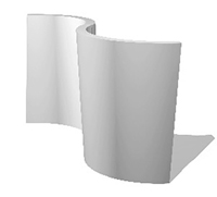 Concrete Rudolph Modular Walls