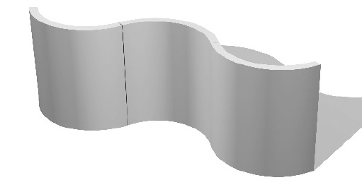 Concrete Rudolph Modular Walls
