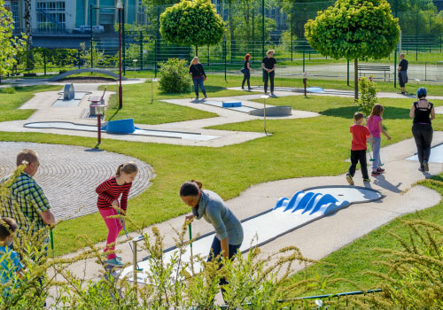 Minigolf