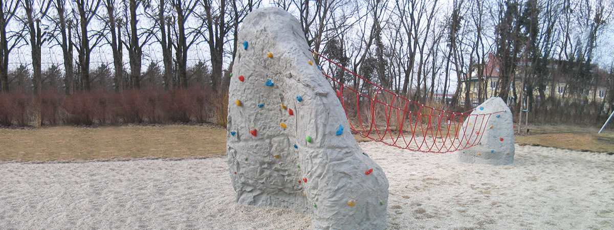 Concrete Rudolph Rocks