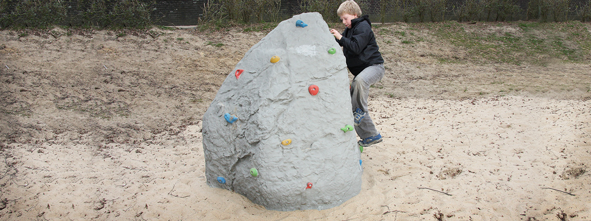 Concrete Rudolph Rocks