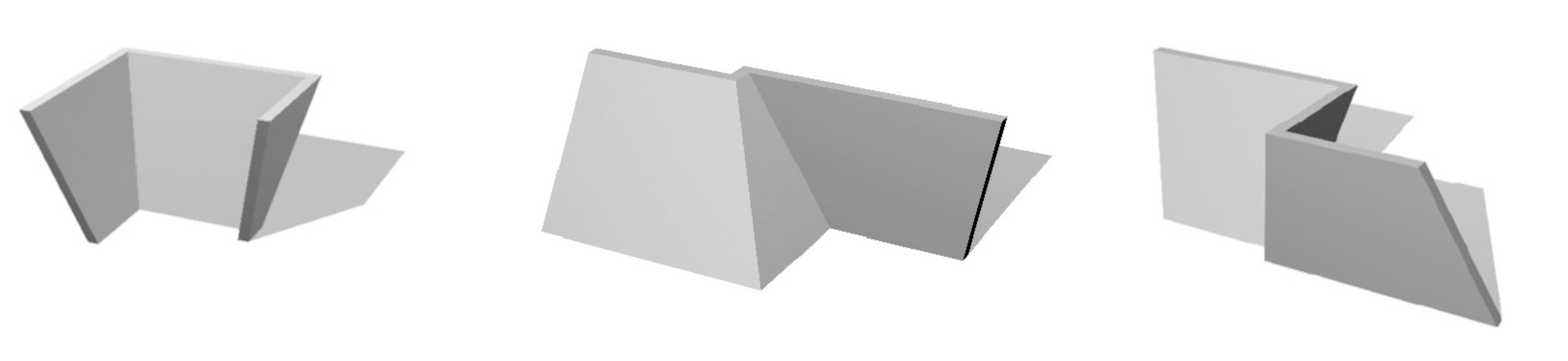 Concrete Rudolph Modular Walls