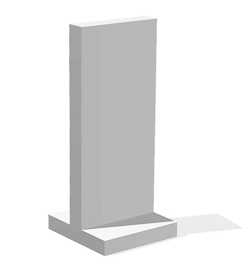 Concrete Rudolph Modular Walls