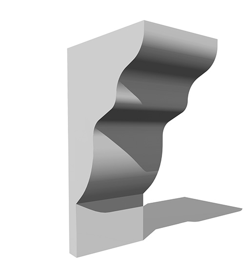 Concrete Rudolph Modular Walls