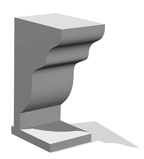 Concrete Rudolph Modular Walls
