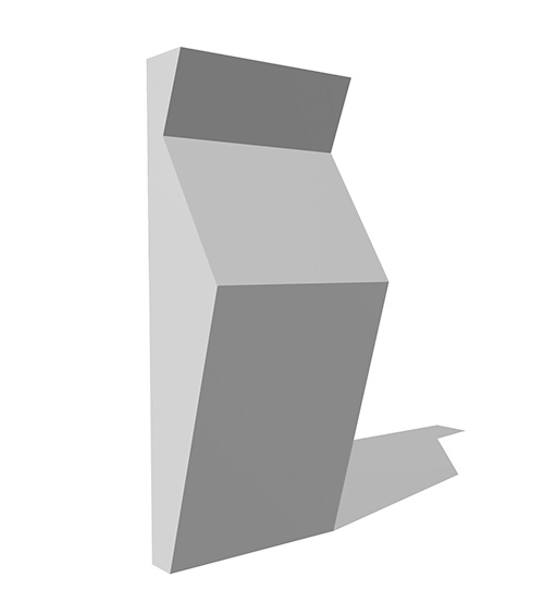 Concrete Rudolph Modular Walls