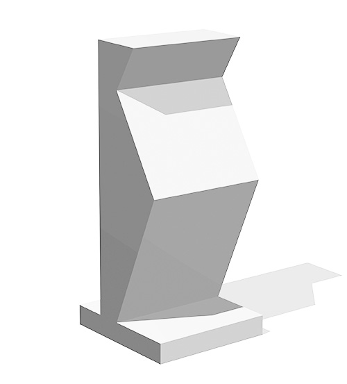 Concrete Rudolph Modular Walls