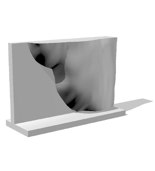 Concrete Rudolph Modular Walls
