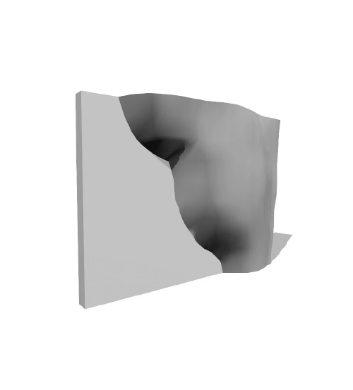 Concrete Rudolph Modular Walls